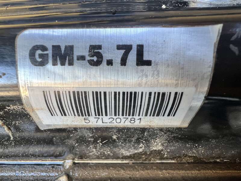 Used Kohler 60REZG Natural Gas / Propane Generator 93 Hrs EPA Certified