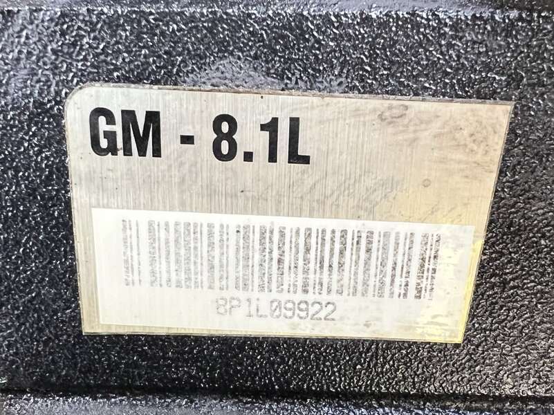 Used Kohler 125RZG Natural Gas / Propane Generator, 526 Hrs