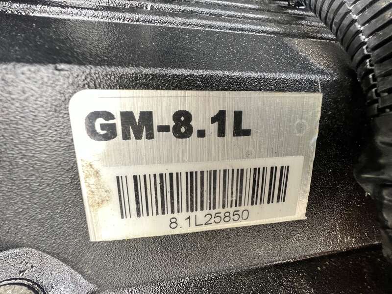 Used Kohler 125REZGB Natural Gas / Propane Generator, 199 Hrs