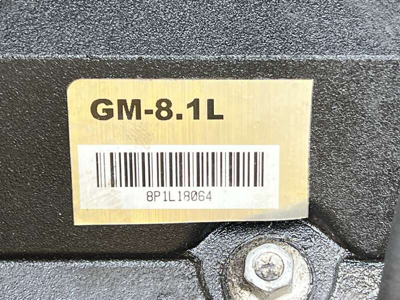 Used Kohler 125REZG Natural Gas / Propane Generator, 535 Hrs