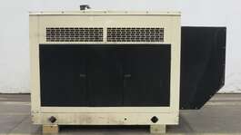 Used Kohler 125RZG Natural Gas / Propane Generator, 1023 Hrs