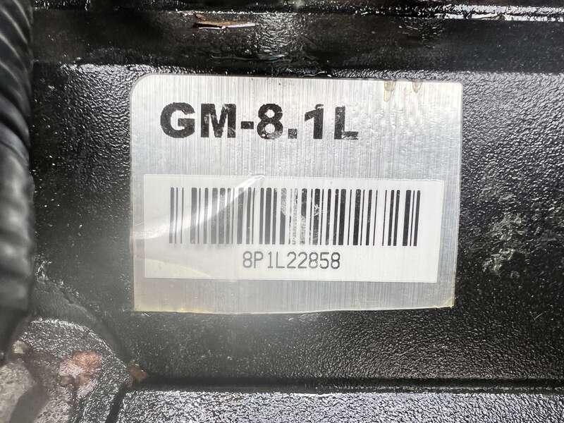 Used Kohler 125REZG Natural Gas / Propane Generator, 361 Hrs