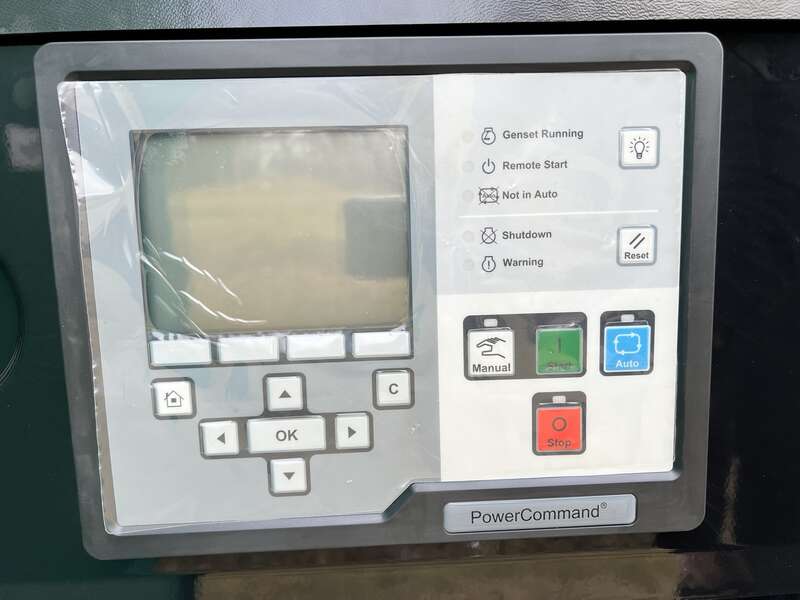 New Cummins C100N6 QSJ8.9G Natural Gas / Propane Generator, EPA Certified 1 or 3 Phase