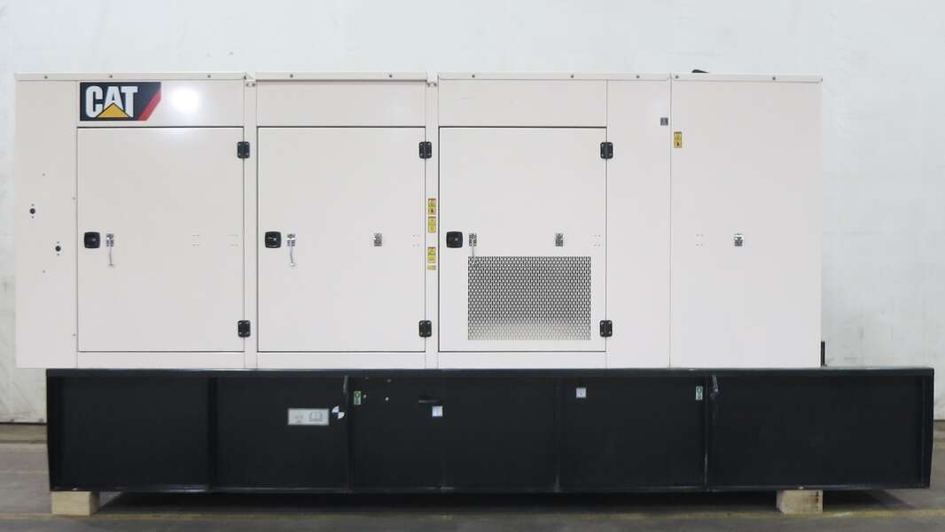 Used Caterpillar C13 Diesel Generator 27 Hrs EPA Tier 3