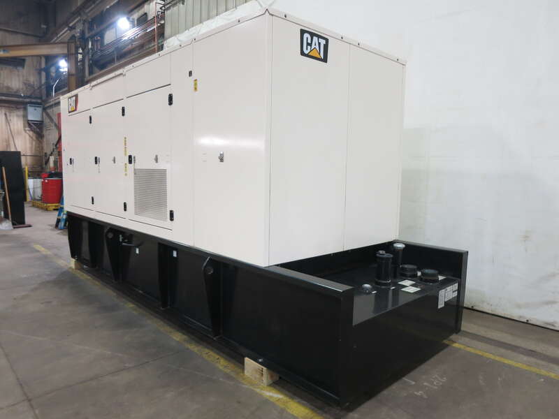 Used Caterpillar C13 Diesel Generator 27 Hrs EPA Tier 3