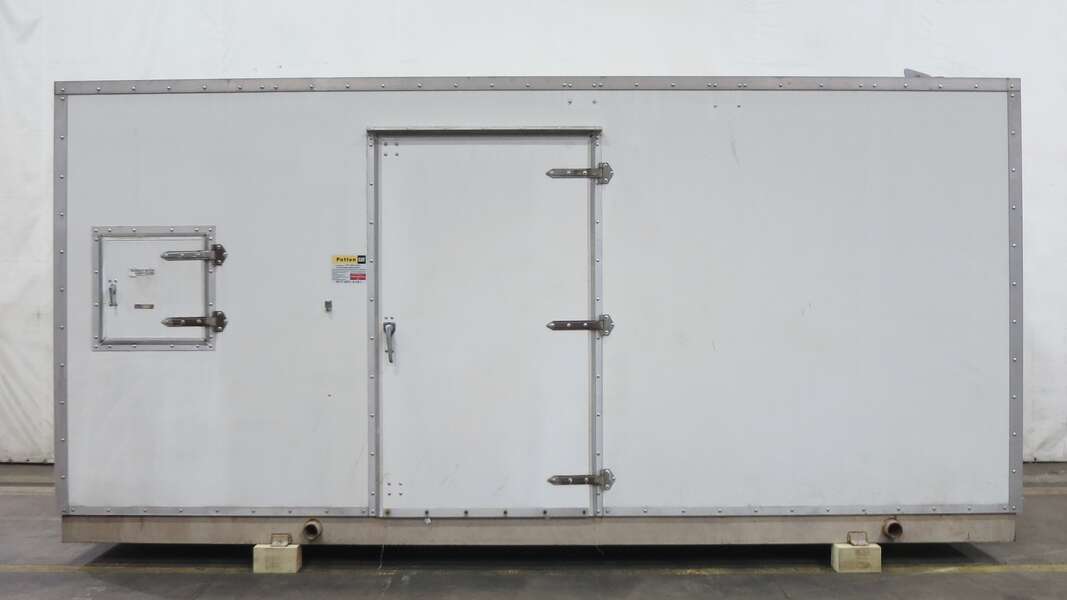 Used Cummins DGFA Diesel Generator, 452 hrs