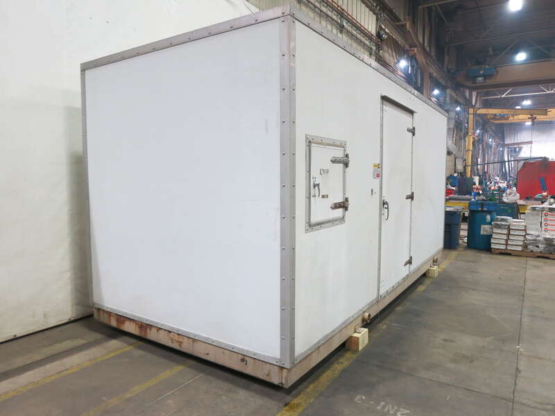 Used Cummins DGFA Diesel Generator, 452 hrs