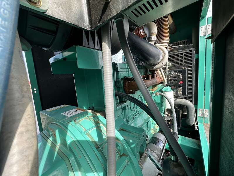 Used Cummins DSGAE QSB7-G5 NR3 Diesel Generator, 46 Hrs EPA Tier 3