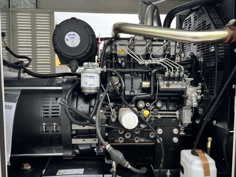 New Generac RD030 Diesel Generator 0 Hrs, EPA Tier 3