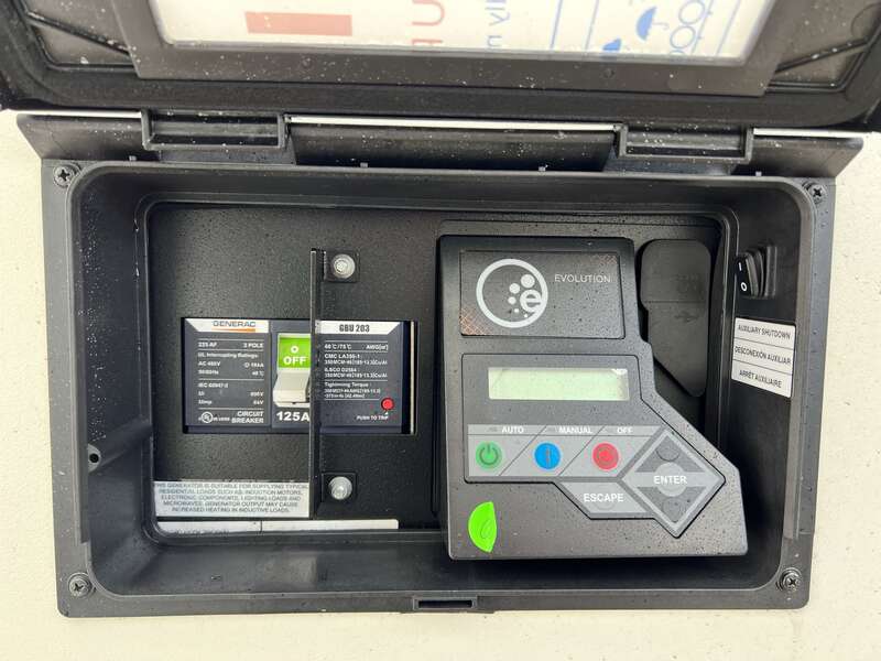 New Generac RD030 Diesel Generator 0 Hrs, EPA Tier 3