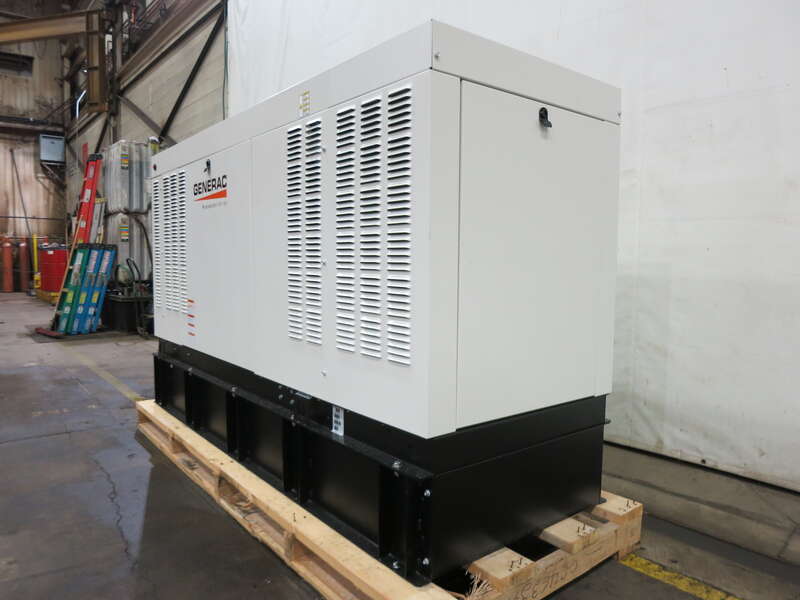 New Generac RD030 Diesel Generator 0 Hrs, EPA Tier 3 - Single Phase