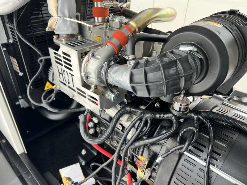 New Generac RD030 Diesel Generator 0 Hrs, EPA Tier 3 - Single Phase