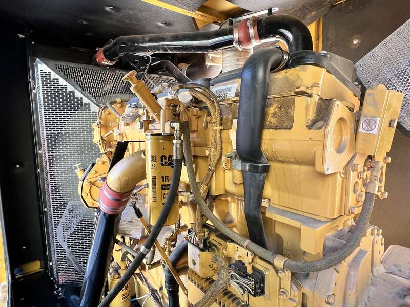 Used Caterpillar C15 Diesel Generator 128 Hrs EPA Tier 3