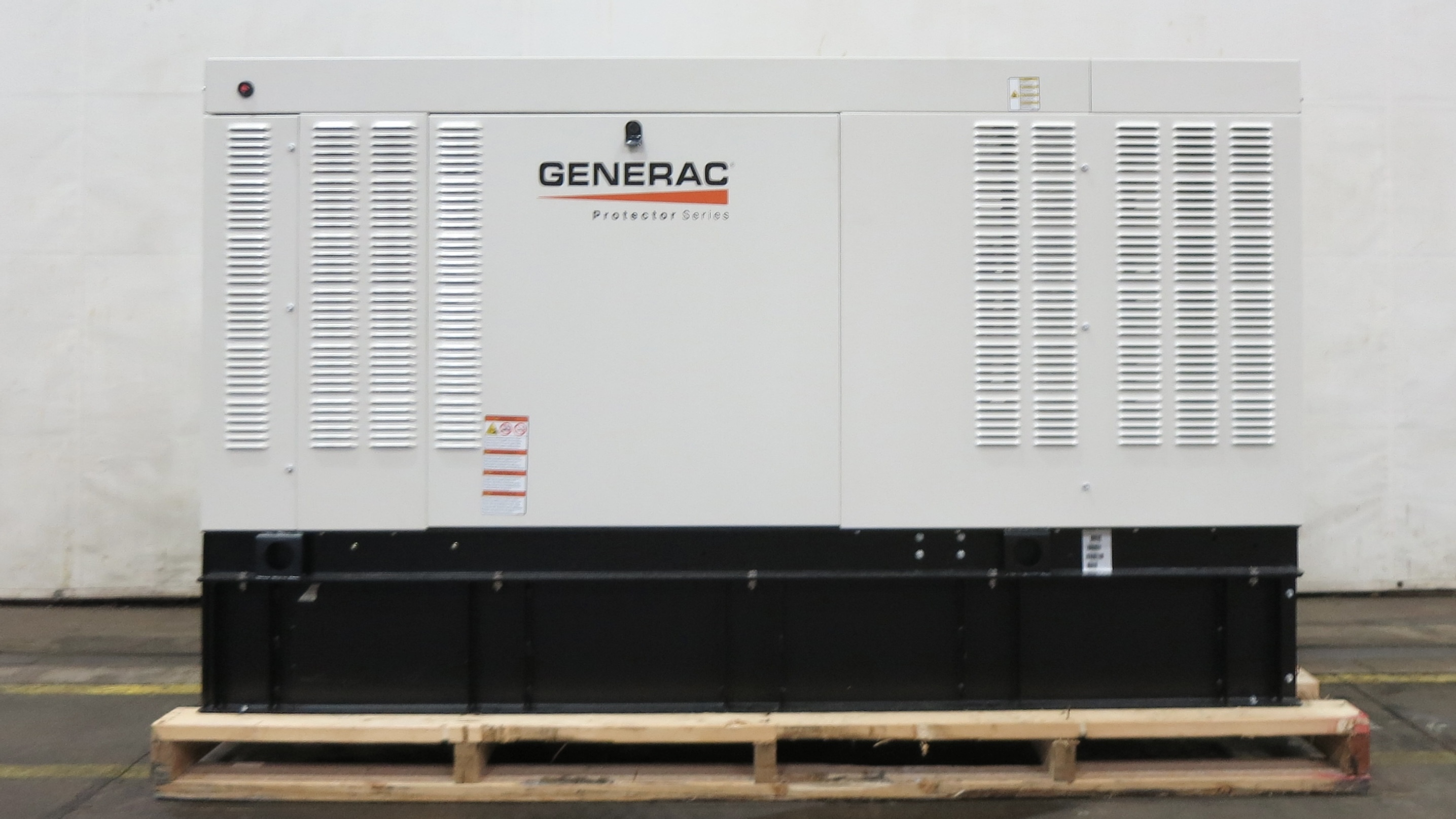 New Generac RD048 Diesel Generator 0 Hrs EPA Tier 3 Single Phase
