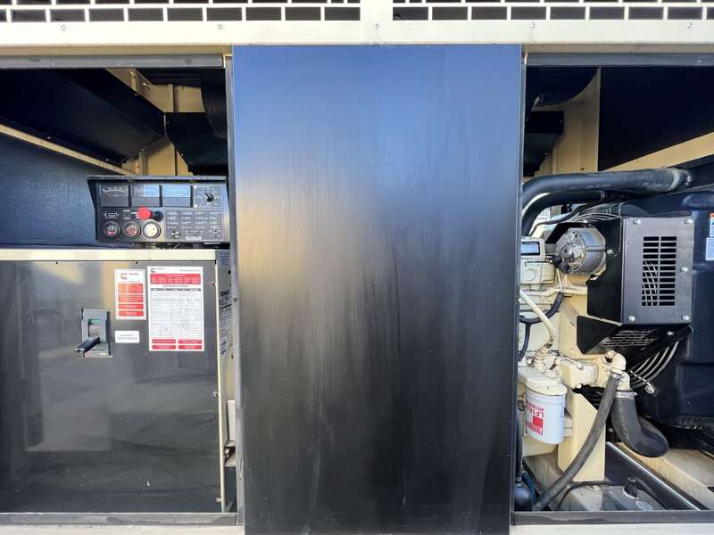 Used Kohler 100REOZJD Diesel Generator, 520 Hrs, EPA Tier 3