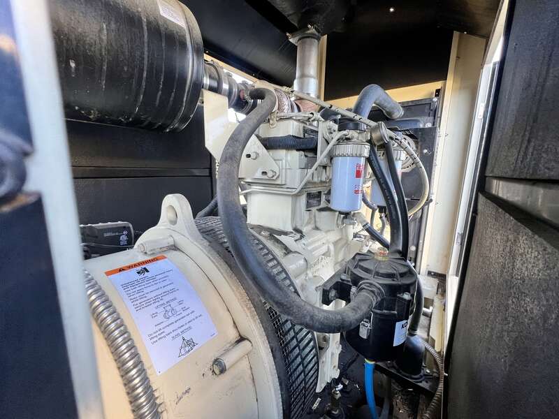 Used Kohler 100REOZJD Diesel Generator, 520 Hrs, EPA Tier 3