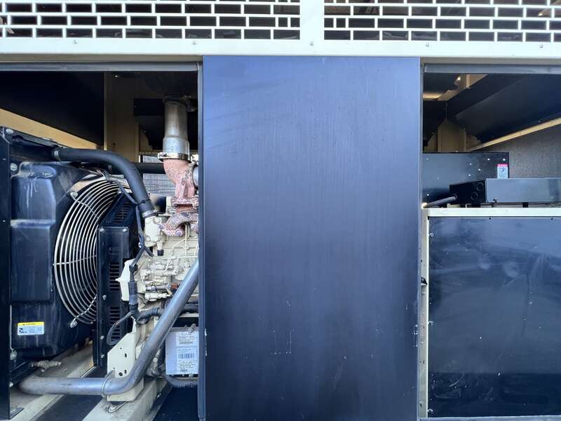 Used Kohler 100REOZJD Diesel Generator, 520 Hrs, EPA Tier 3