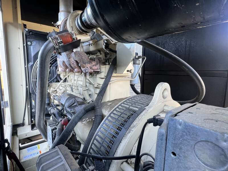 Used Kohler 100REOZJD Diesel Generator, 520 Hrs, EPA Tier 3