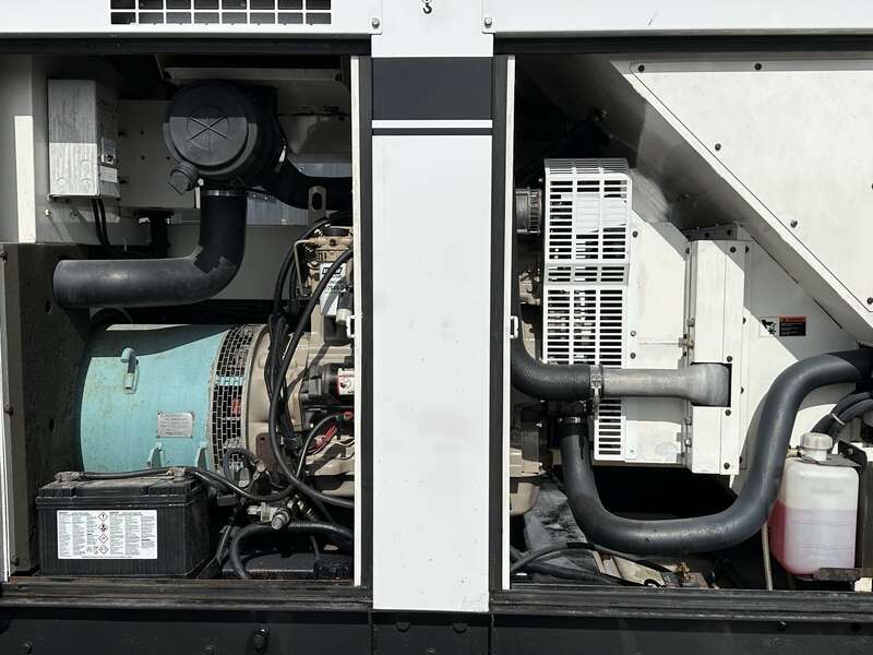 Used Multiquip DCA-85USJ Rental Grade Diesel Generator | 26515 Hrs ...