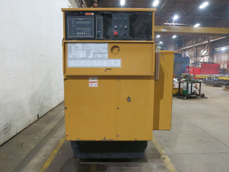 Used Caterpillar 3456 Diesel Generator, 436 Hrs