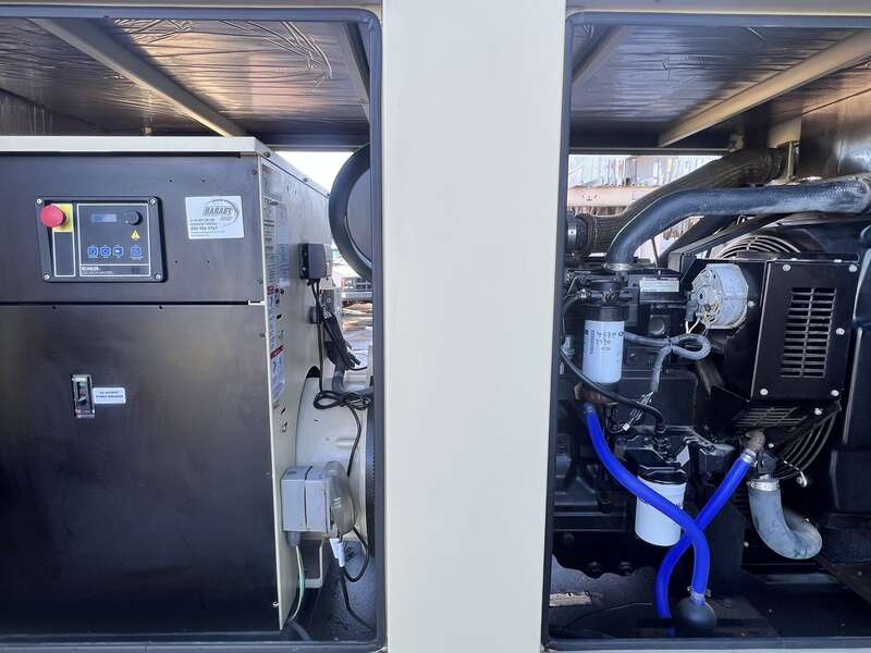 Used Kohler 100REOZJF Diesel Generator, 309 Hrs, EPA Tier 3
