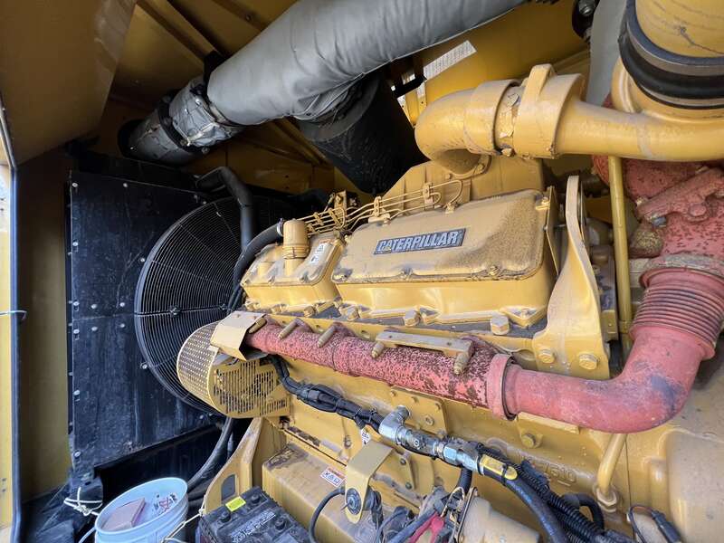 Used Caterpillar 3412 Diesel Generator | 244 Hrs | 600 KW | 0 Price | CSDG