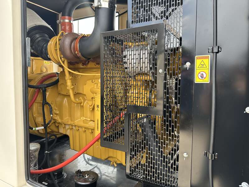 New Caterpillar C9 Diesel Generator 0 Hrs EPA Tier 3
