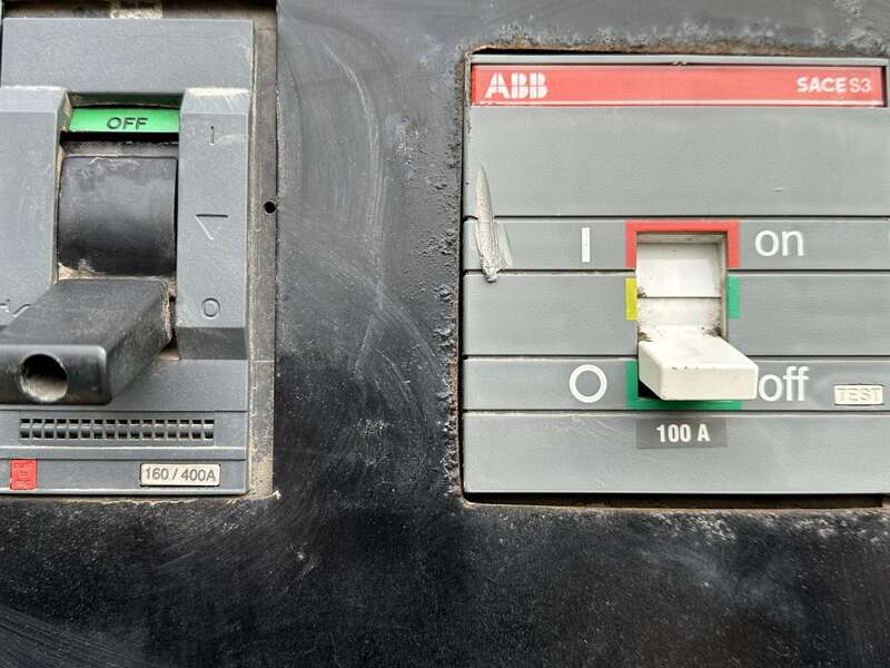 Used Kohler 275REOZD Diesel Generator, 103 Hrs