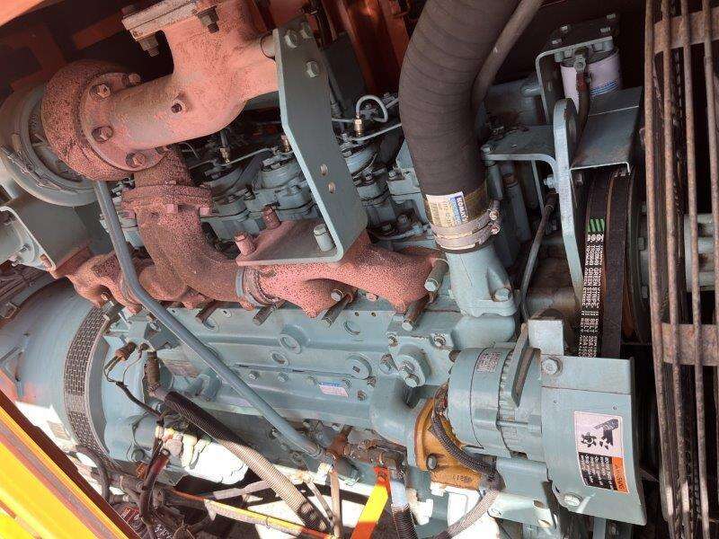 Used Multiquip DCA-220SSK Rental Grade Diesel Generator, 2079 Hrs