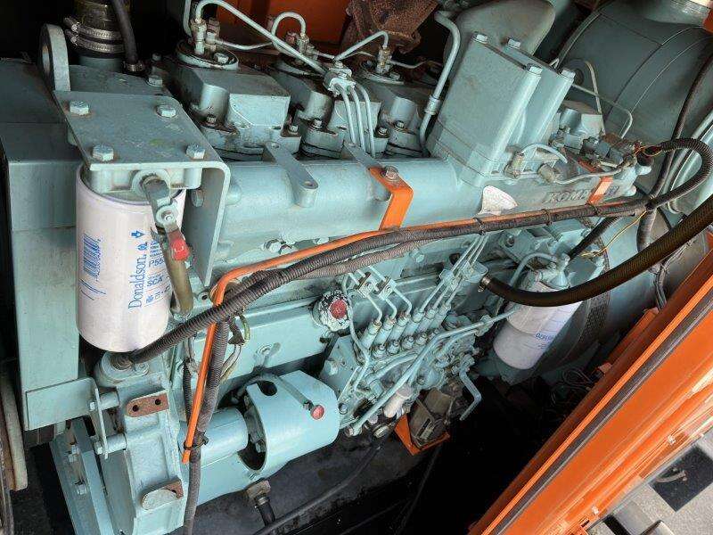 Used Multiquip DCA-220SSK Rental Grade Diesel Generator, 2079 Hrs