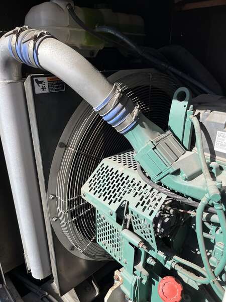 Used Multiquip DCA-400SSV Rental Grade Diesel Generator, 5392 Hrs