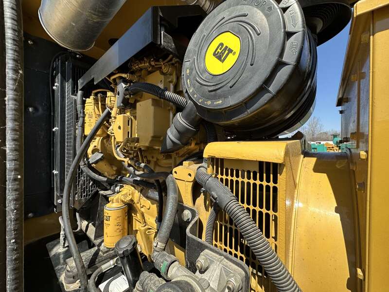 Used Caterpillar D100-6 Diesel Generator 594 Hrs, EPA Tier 3