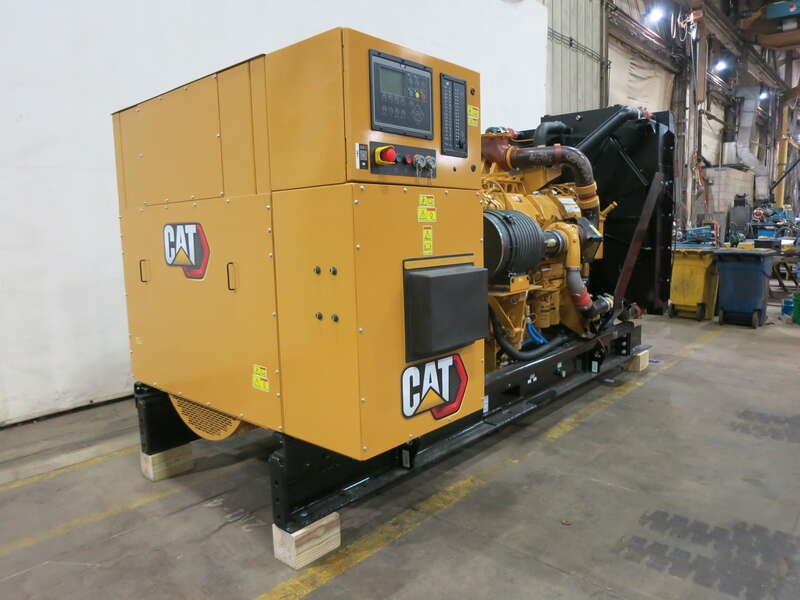 New Caterpillar C32 Diesel Generator 0 Hrs EPA Tier 2 | 1000 KW | 0 ...