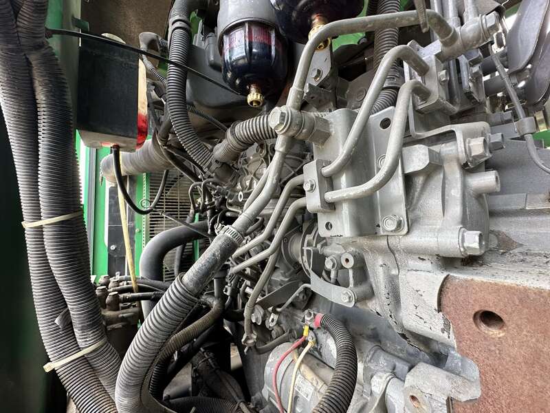 Used Multiquip DCA-250SSIU Diesel Generator 3685 Hrs EPA Tier 3