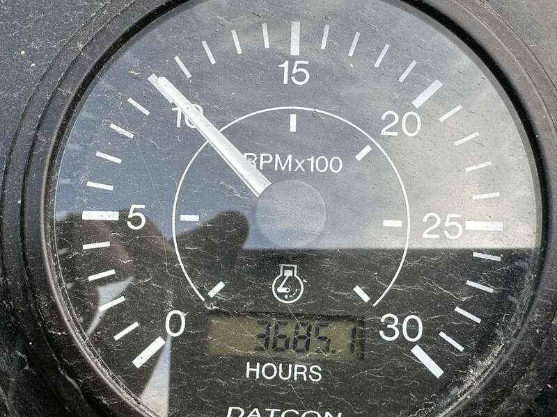 Used Multiquip DCA-250SSIU Diesel Generator 3685 Hrs EPA Tier 3