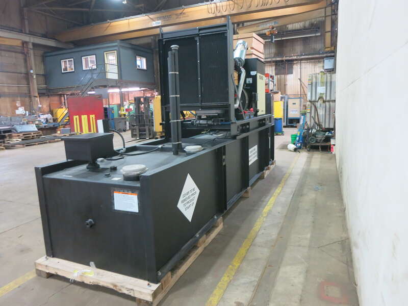New Kohler 300REOZJ John Deere 6090HFG86 Diesel Generator, 2 Hrs, EPA Tier 3