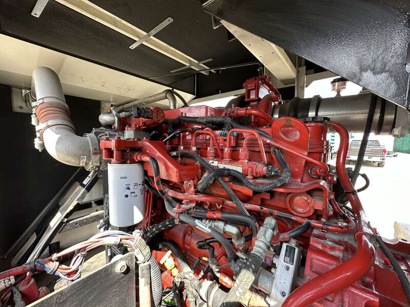 Doosan G150 Rental Grade Diesel Generator, 1202 Hrs, EPA Tier 4i