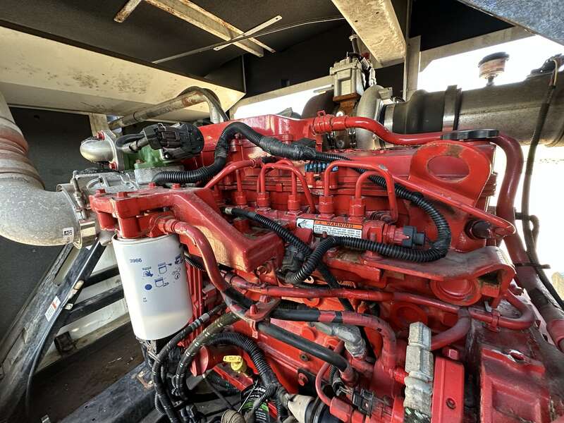 Doosan G150 Rental Grade Diesel Generator, 3139 Hrs, EPA Tier 4i