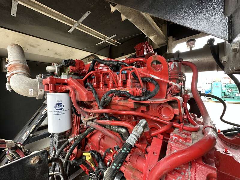 Used Doosan G150 Rental Grade Diesel Generator, 6673 Hrs, EPA Tier 4i