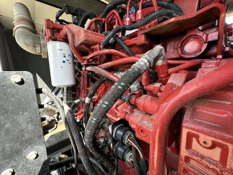 Used Doosan G150 Rental Grade Diesel Generator, 7979 Hrs, EPA Tier 4i