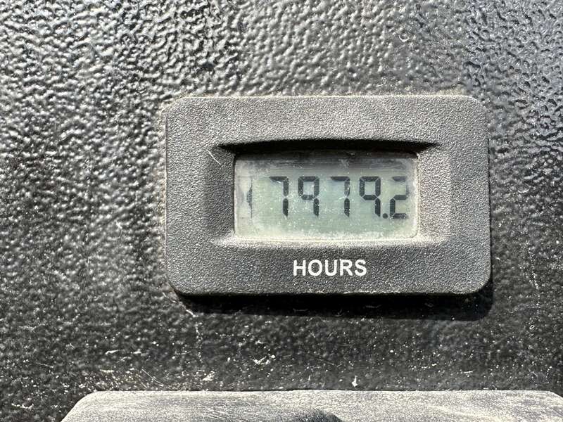 Used Doosan G150 Rental Grade Diesel Generator, 7979 Hrs, EPA Tier 4i