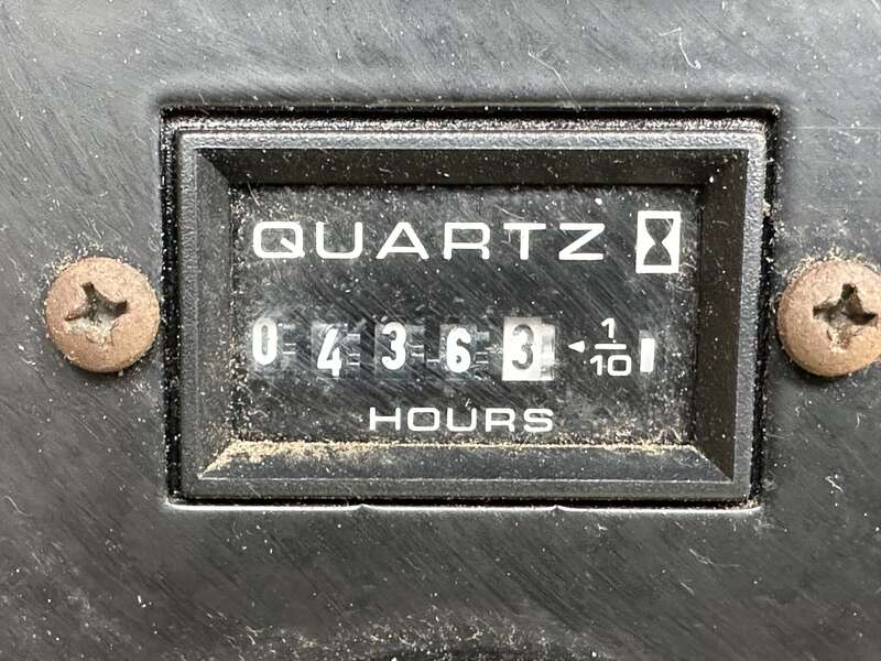 Used Kohler 80REZG Natural Gas / Propane Generator 436 Hrs EPA Certified