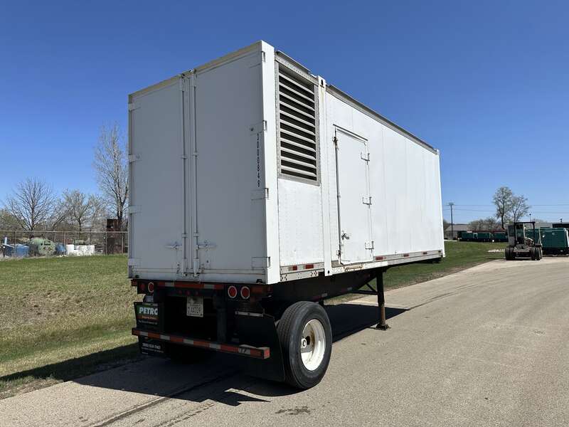 Used Kohler 300REOZD Portable Rental Grade Diesel Generator 4473 Hrs
