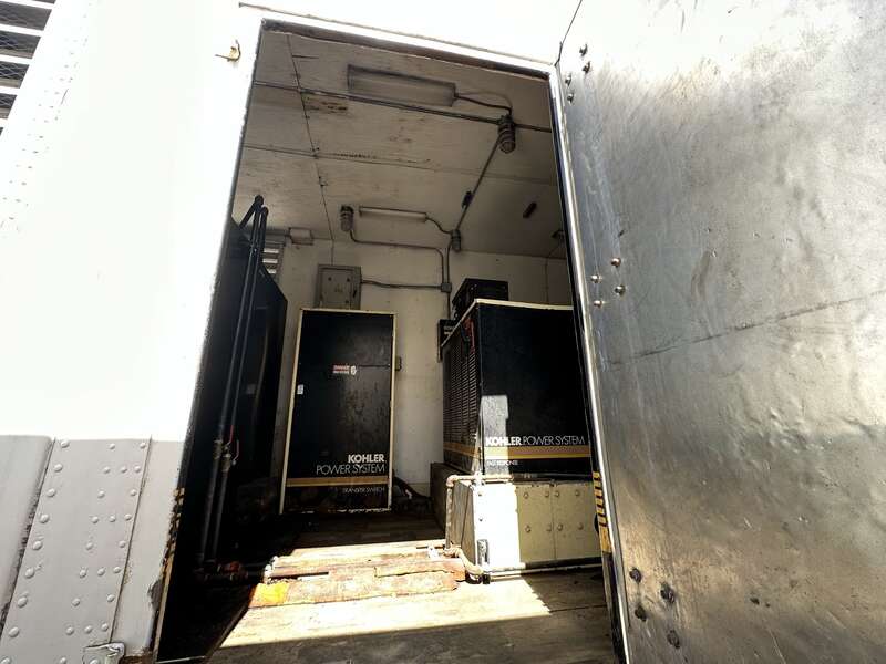 Used Kohler 300REOZD Portable Rental Grade Diesel Generator 4473 Hrs