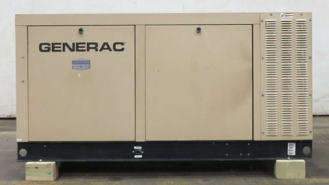 Propane deals generac generator