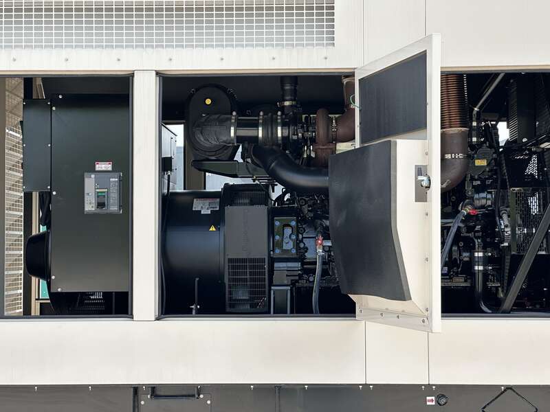 New Taylor Power Systems TD750 Diesel Generator EPA Tier 2