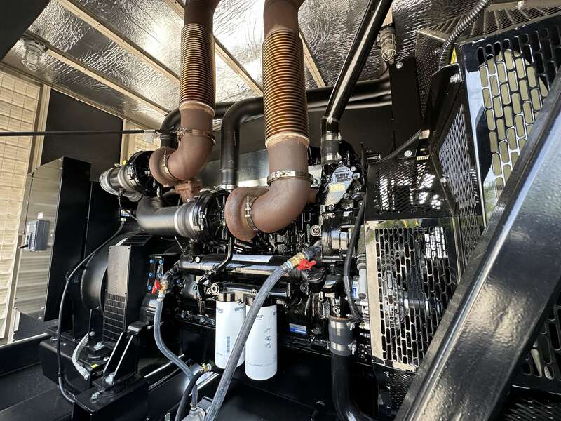 New Taylor Power Systems TD750 Diesel Generator EPA Tier 2