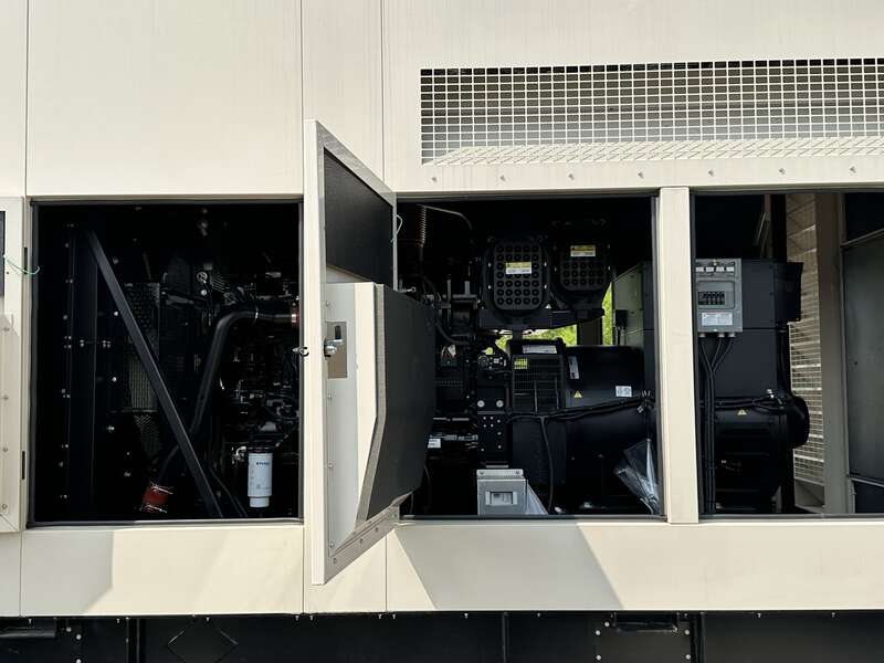 New Taylor Power Systems TD750 Diesel Generator EPA Tier 2