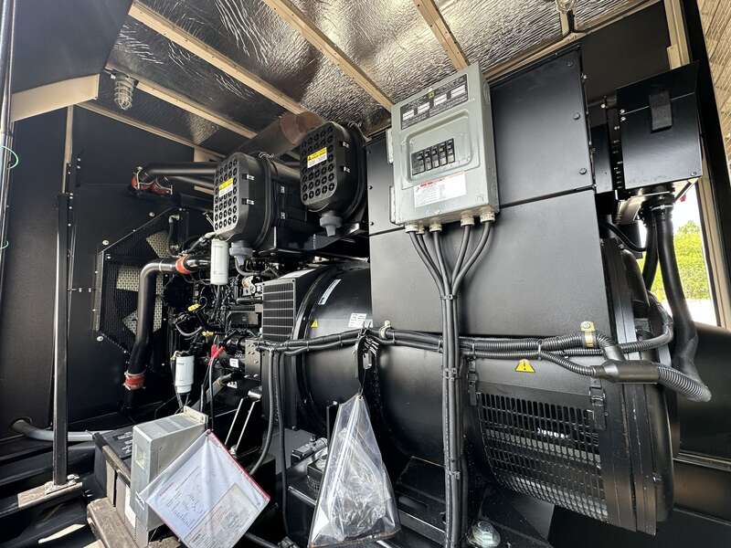 New Taylor Power Systems TD750 Diesel Generator EPA Tier 2