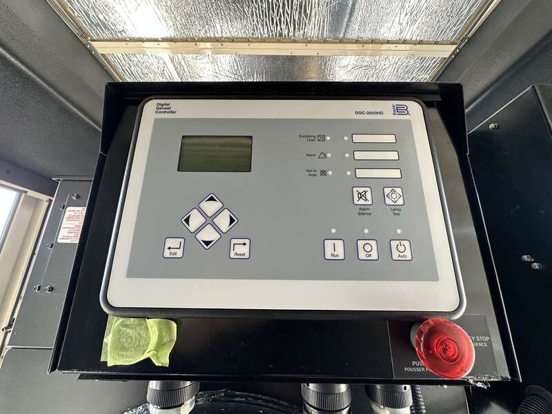 New Taylor Power Systems TD750 Diesel Generator EPA Tier 2